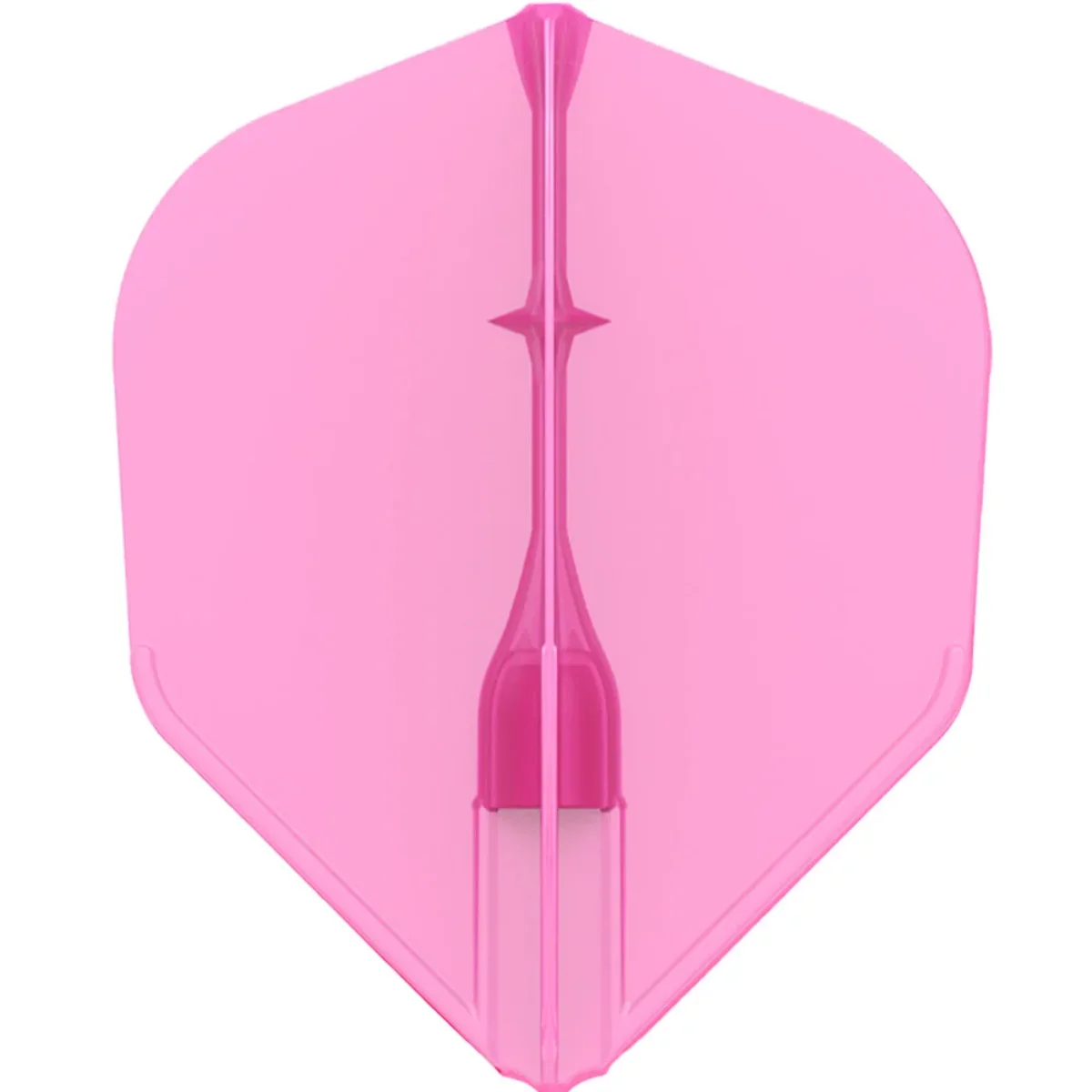 L-Style Champagne EZ L3 Flights - pink