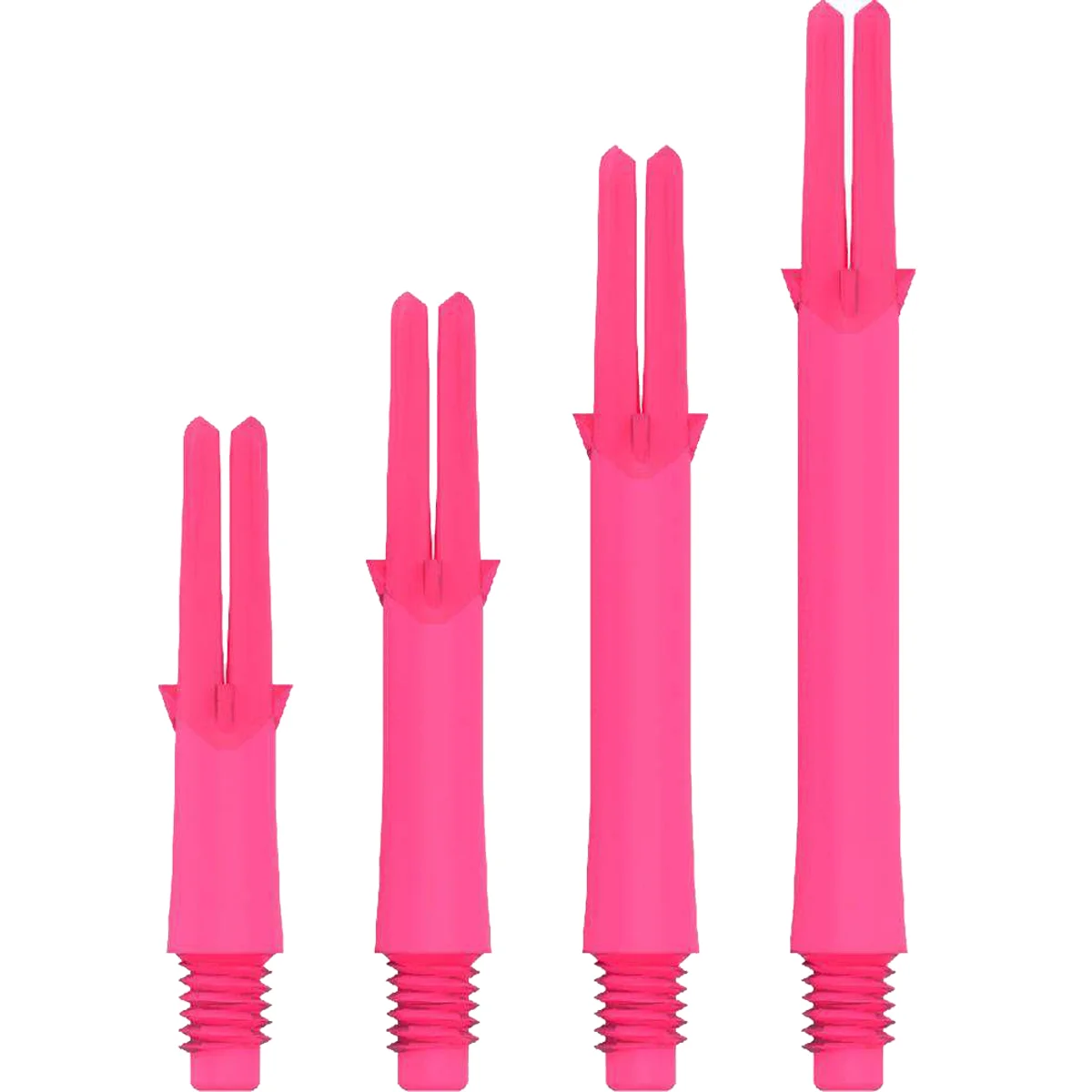 L-Style - L-Shaft Locked Straight - pink L-Style - L-Shaft Locked Straight - pink