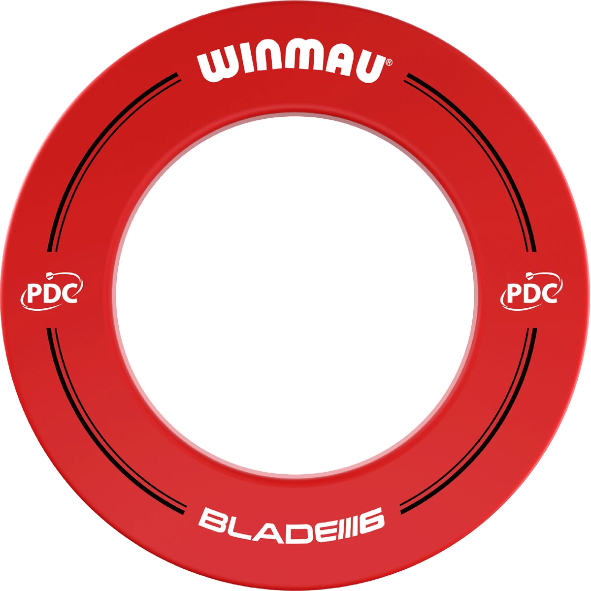 Winmau PDC Red Surround