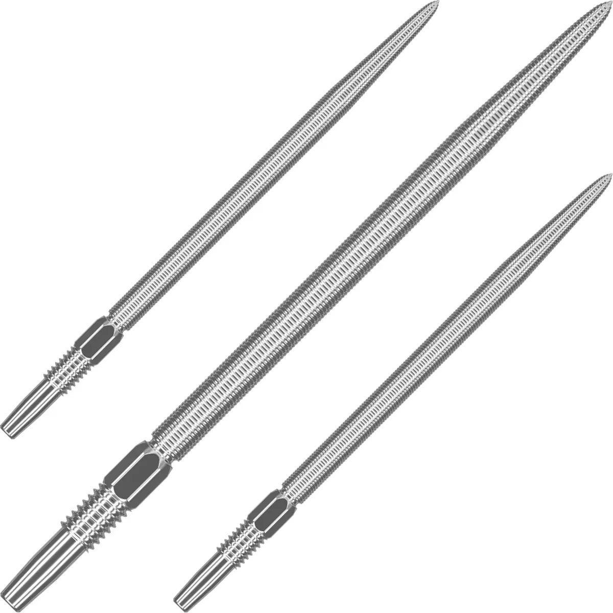 Target Swiss Point Nano Spitzen - silber Target Swiss Point Nano Spitzen - silber