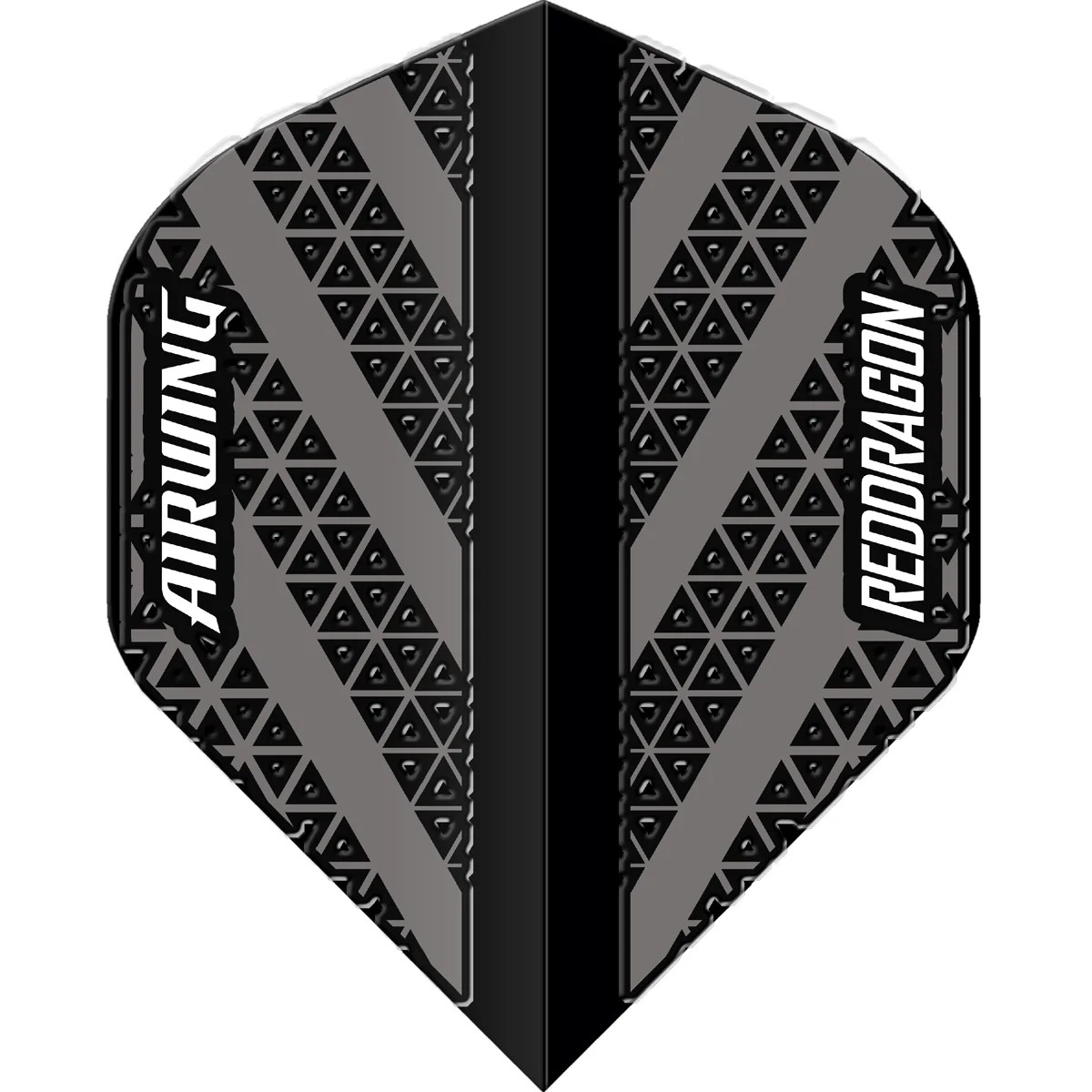 Red Dragon Airwing Black Grey Standard Flights Red Dragon Airwing Black Grey Standard Flights