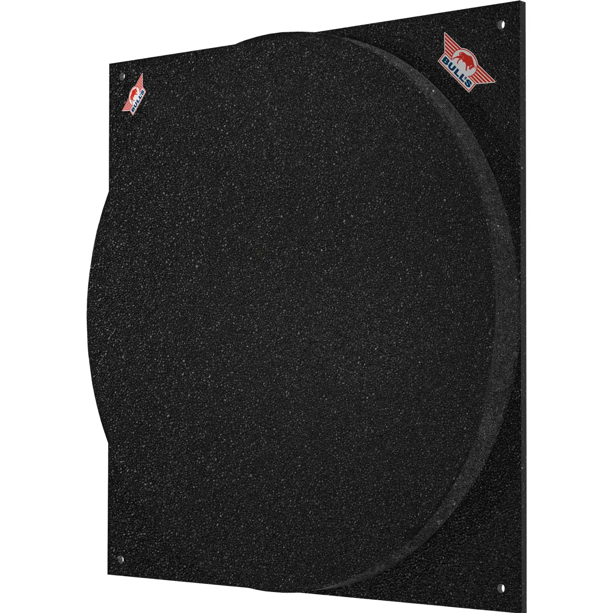 Bull’s Dartboard Silencer – Lärmschutz-System für leiseres Dartspielen Bull’s Dartboard Silencer – schallreduzierende Halterung für Dartscheiben