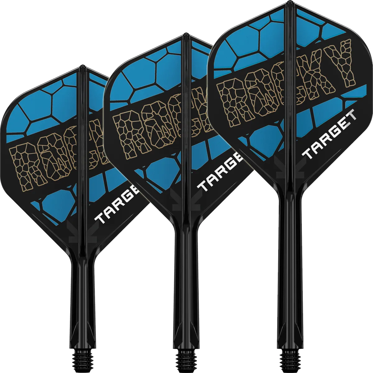 Target Josh Rock K-Flex Flights No2 Target Josh Rock K-Flex Flights No2