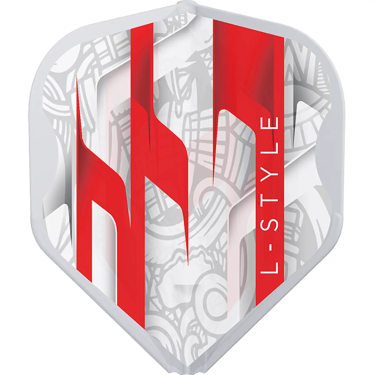 L-Style Champagne Flight EZ Mamo L1 weiß einzeln