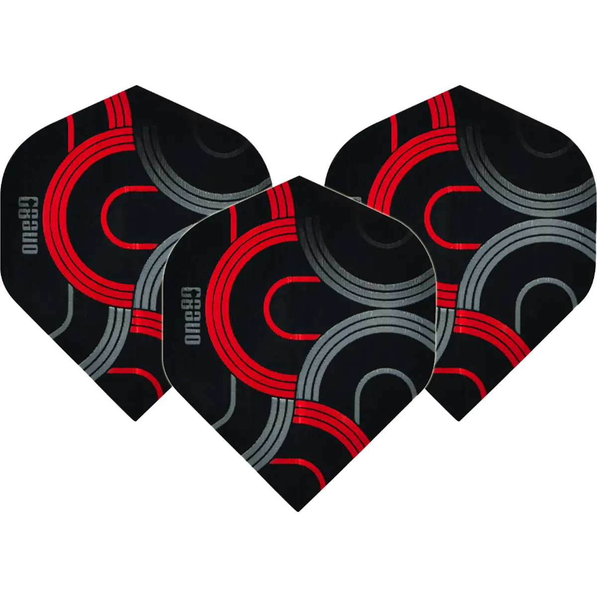 one80 circult flights rot standard no2 drei flights set