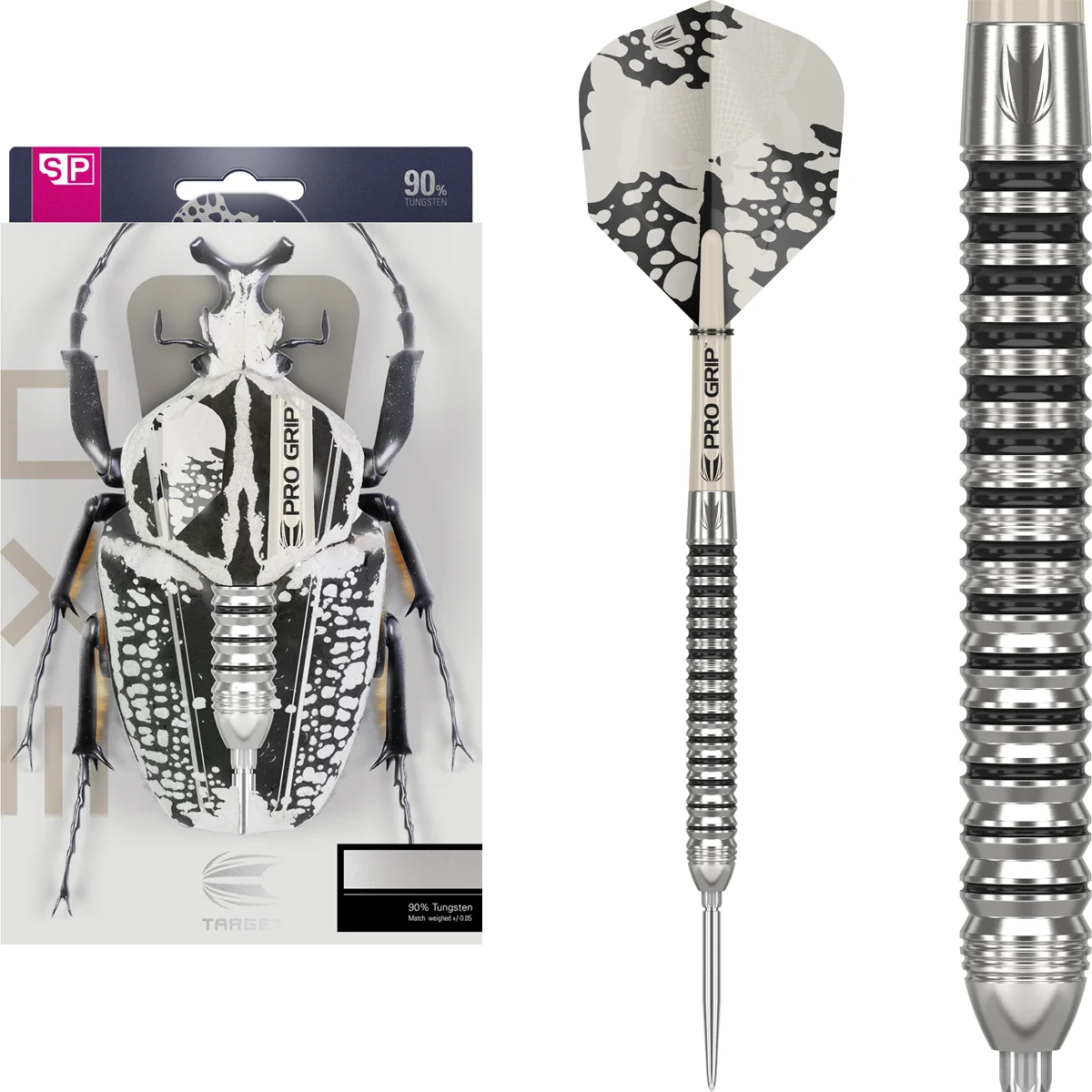Target EXO 01 Steeldarts