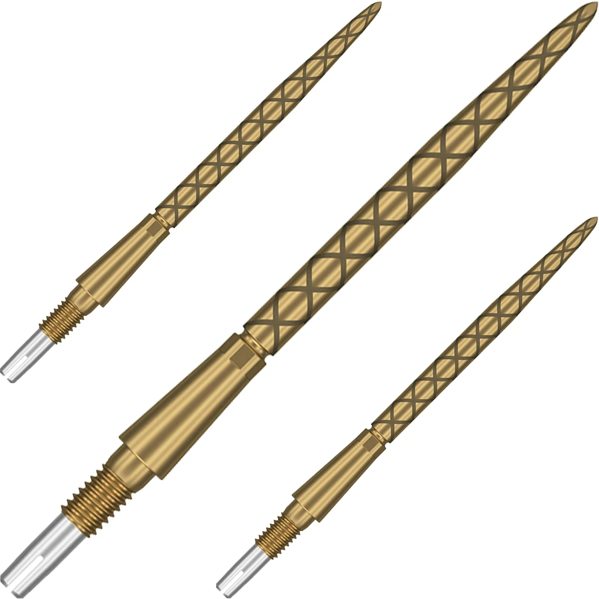 Target Swiss Point - Storm Diamond Spitzen - gold Target Swiss Point - Storm Diamond Spitzen - gold