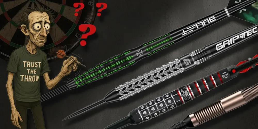 Darts Kaufberater – welcher Dart passt zu mir