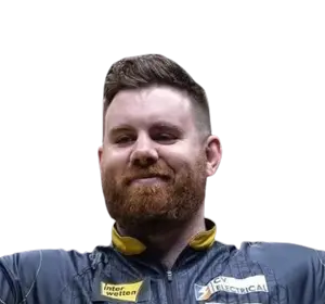 Scott Williams Dartspieler