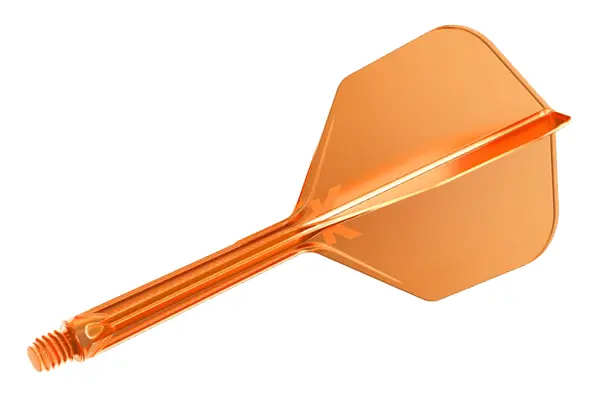 Target K-Flex Shaft-Flight System in Orange