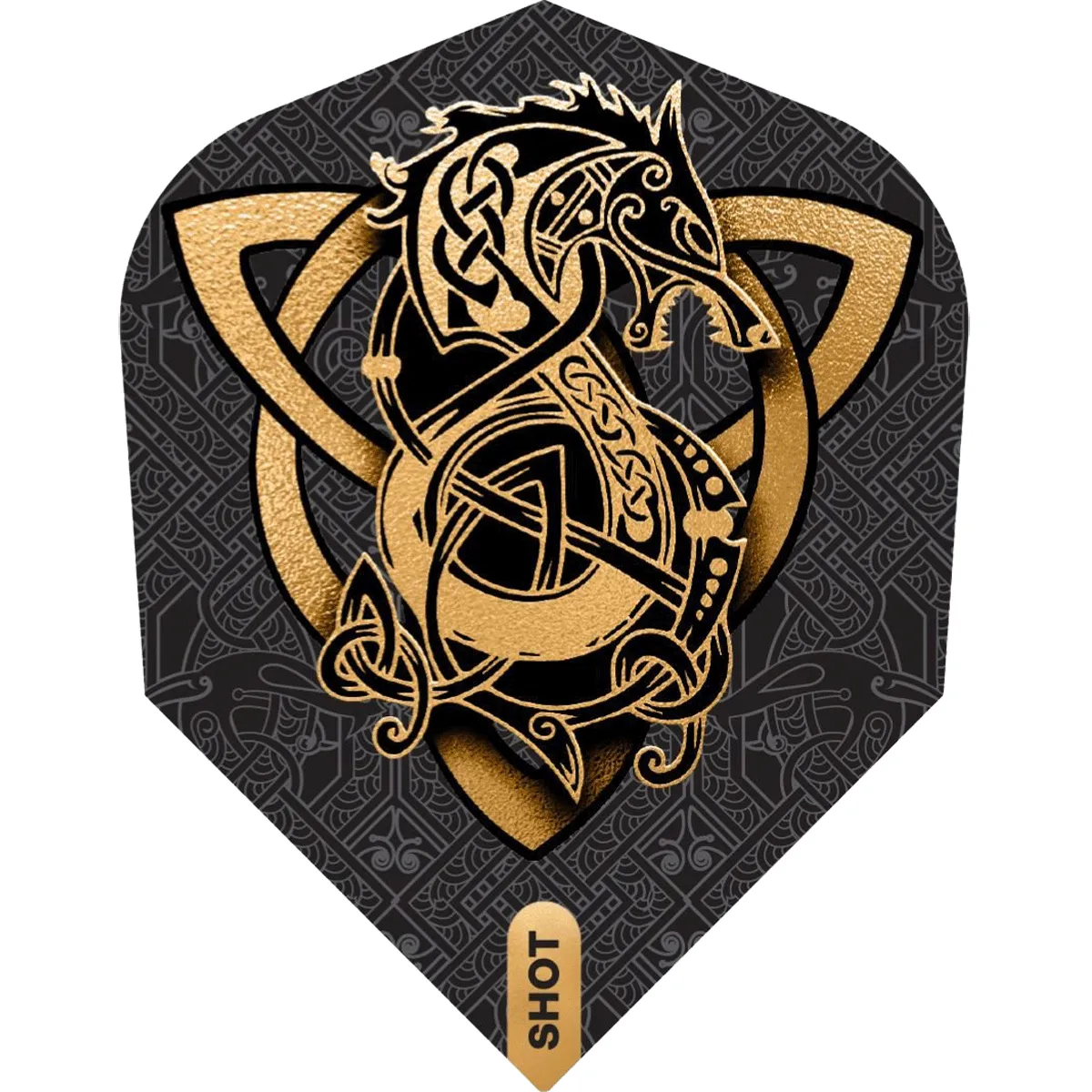 Shot Viking Wolf No6 Flights