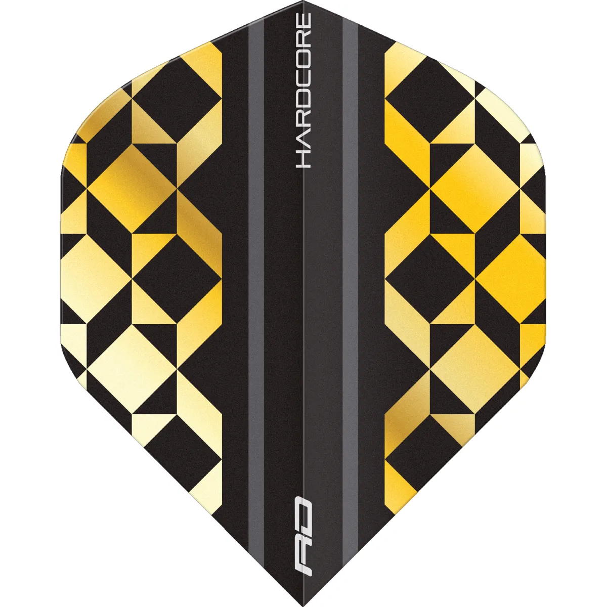 Red Dragon Hardcore Premium - Geometric
