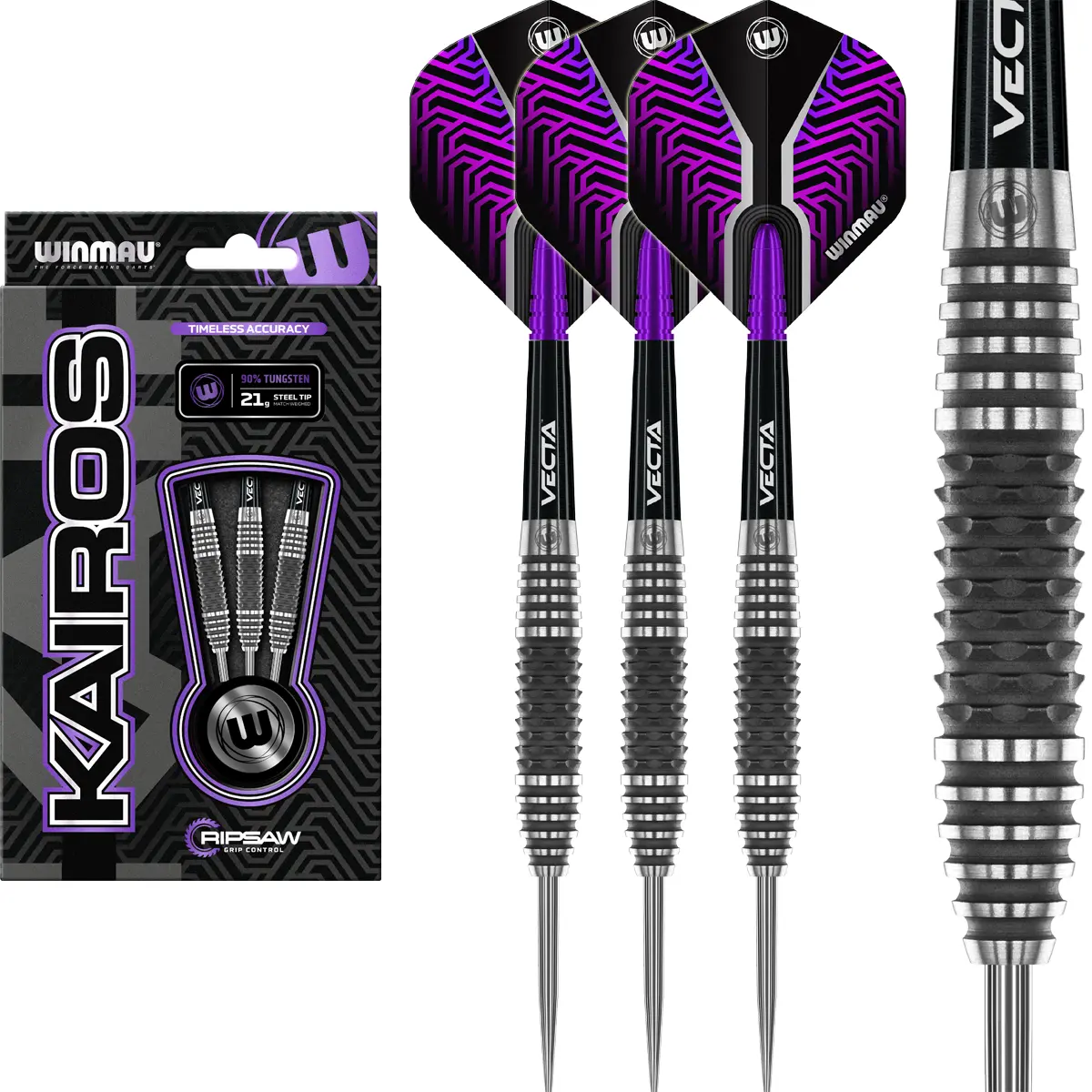 Winmau Kairos 01 Steeldarts