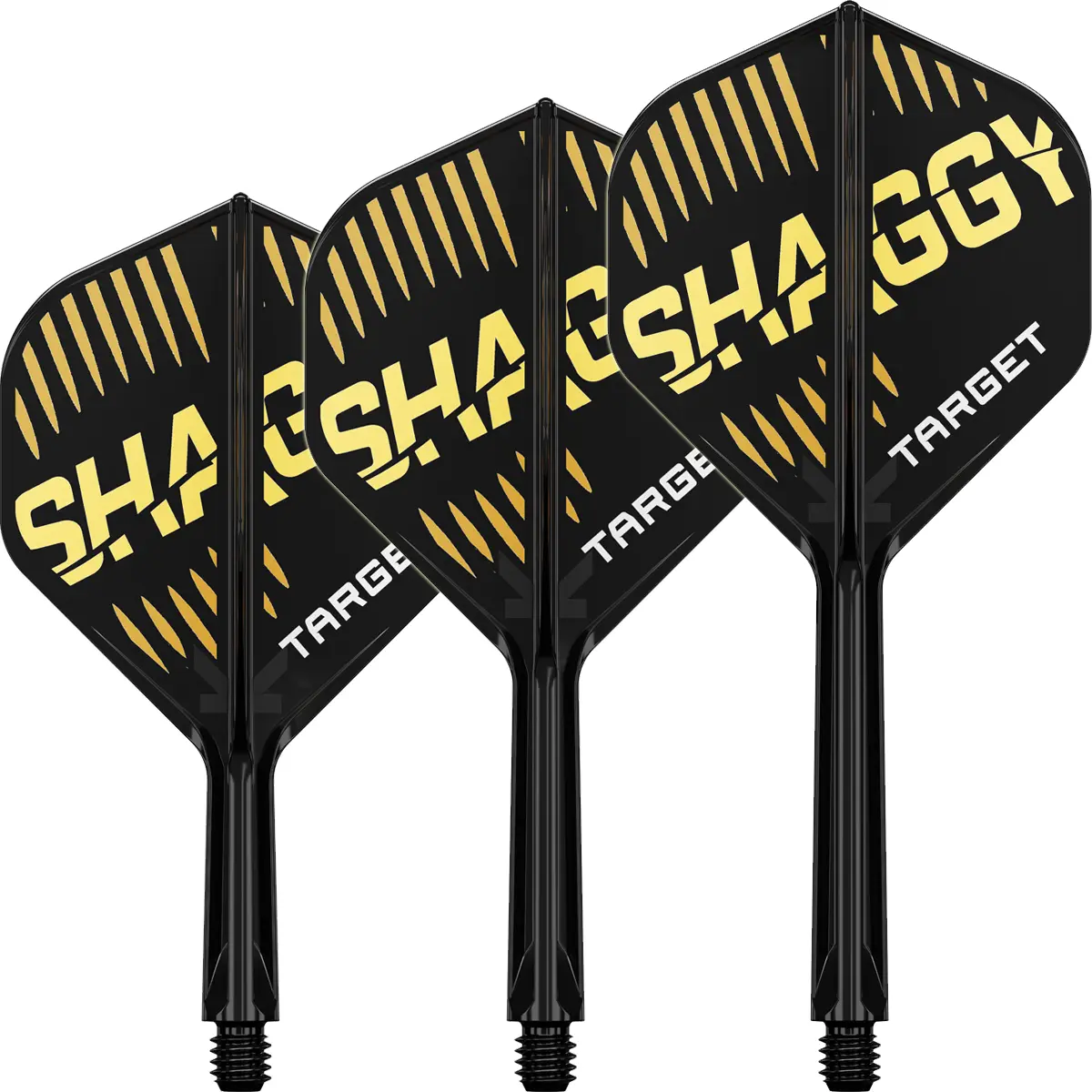 Target K-Flex Scott Williams Flights – Übersicht in allen 3 Längen