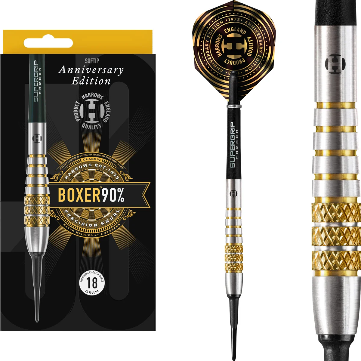Harrows Boxer Bomb Softdarts Harrows Boxer Bomb Softdarts