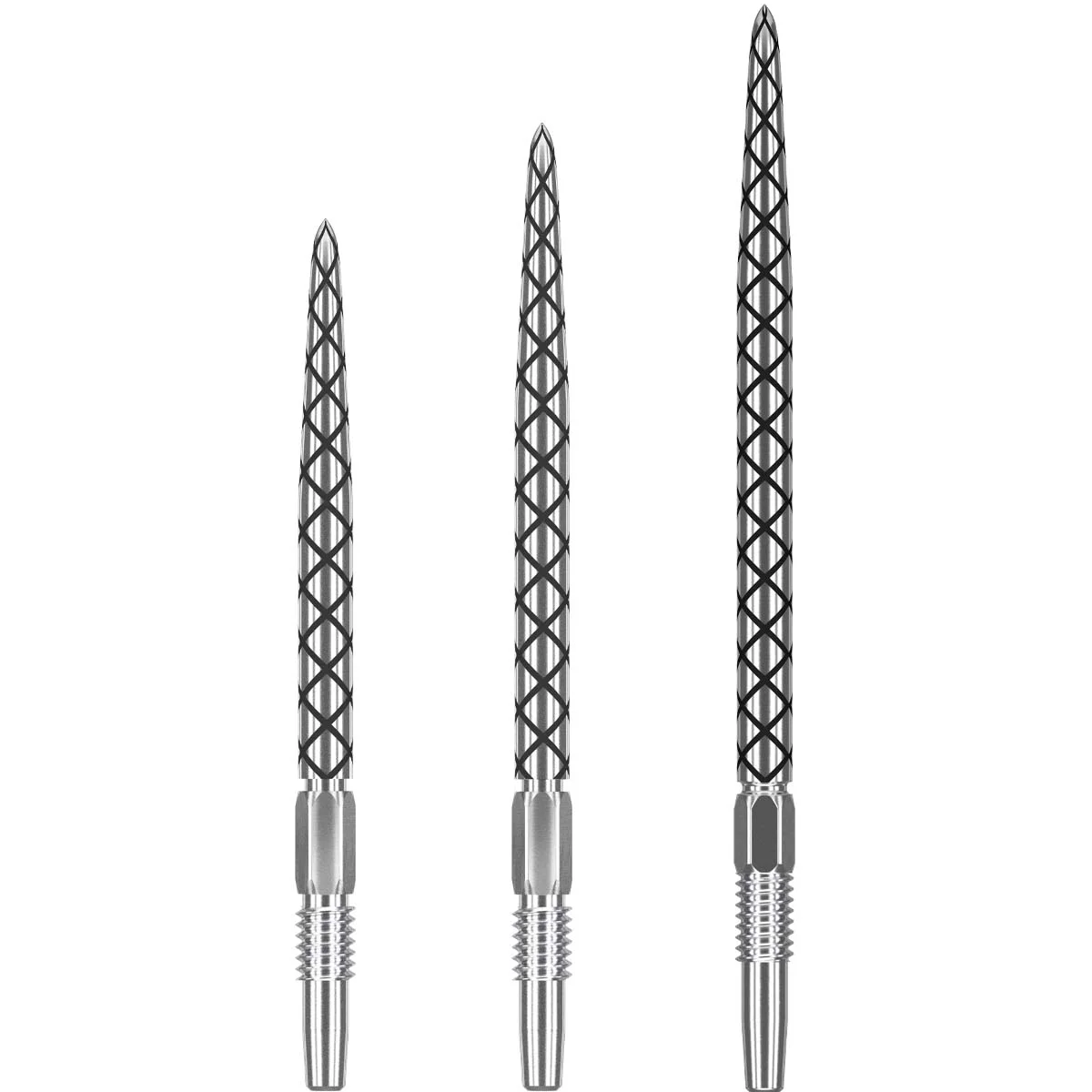 Target Swiss Point Spitzen Diamond Pro - Silber Target Swiss Point Spitzen Diamond Pro - Silber