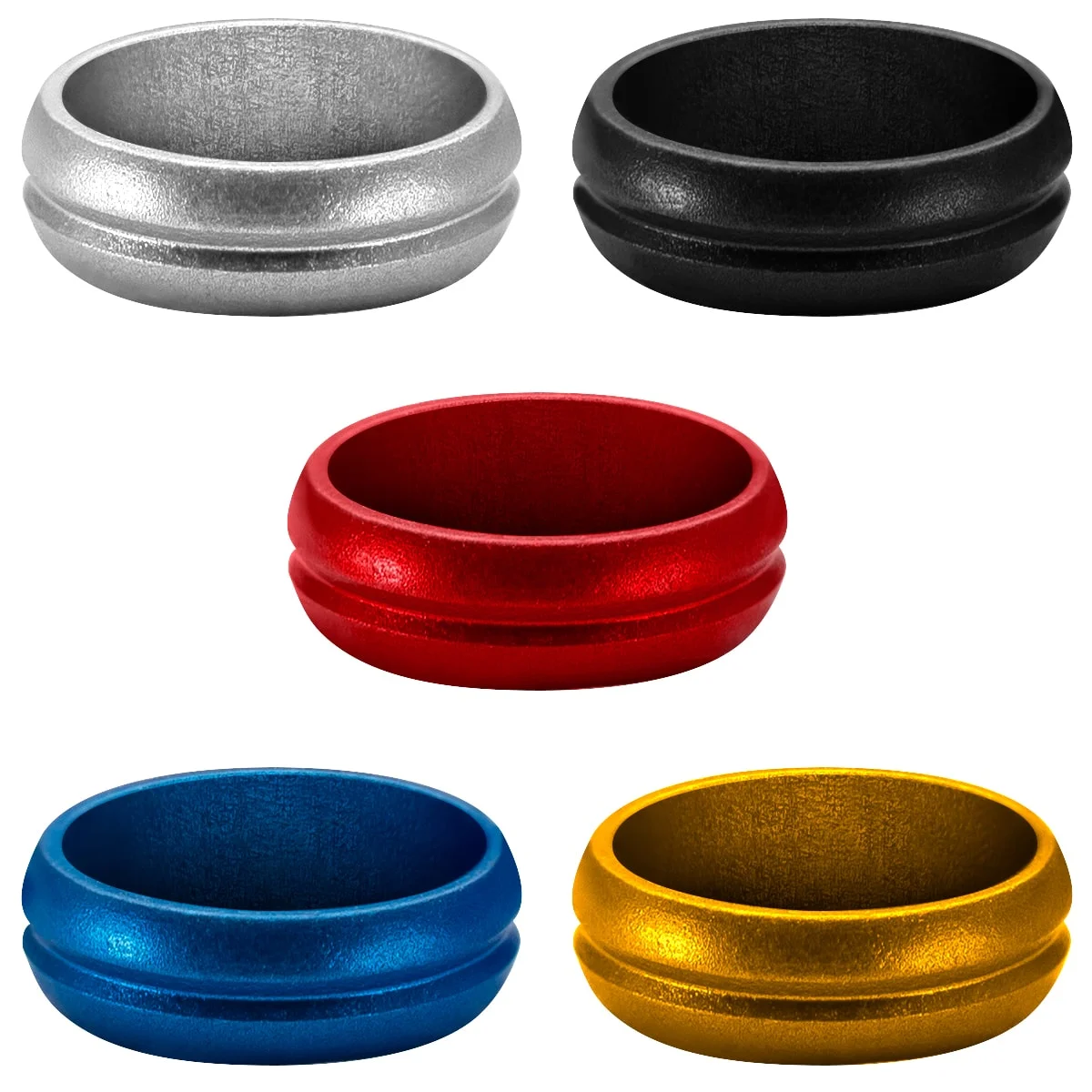 Mission - F-Lock - Shaft Rings Mission - F-Lock - Shaft Rings