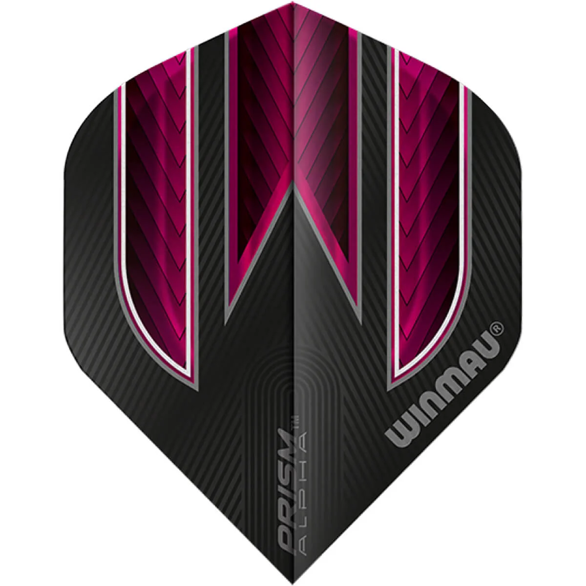 Winmau - Prism Alpha Flights - Standard Winmau - Prism Alpha Flights - Standard