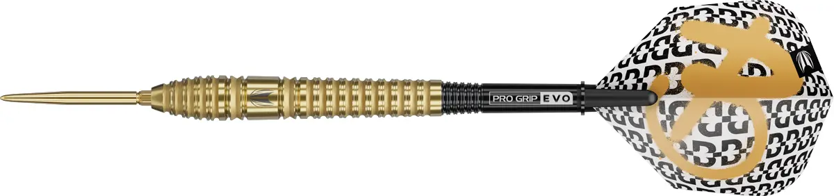 Seitenansicht des frontlastigen Bolide Envy 03 Barrels in kompakter Bullet-Form.