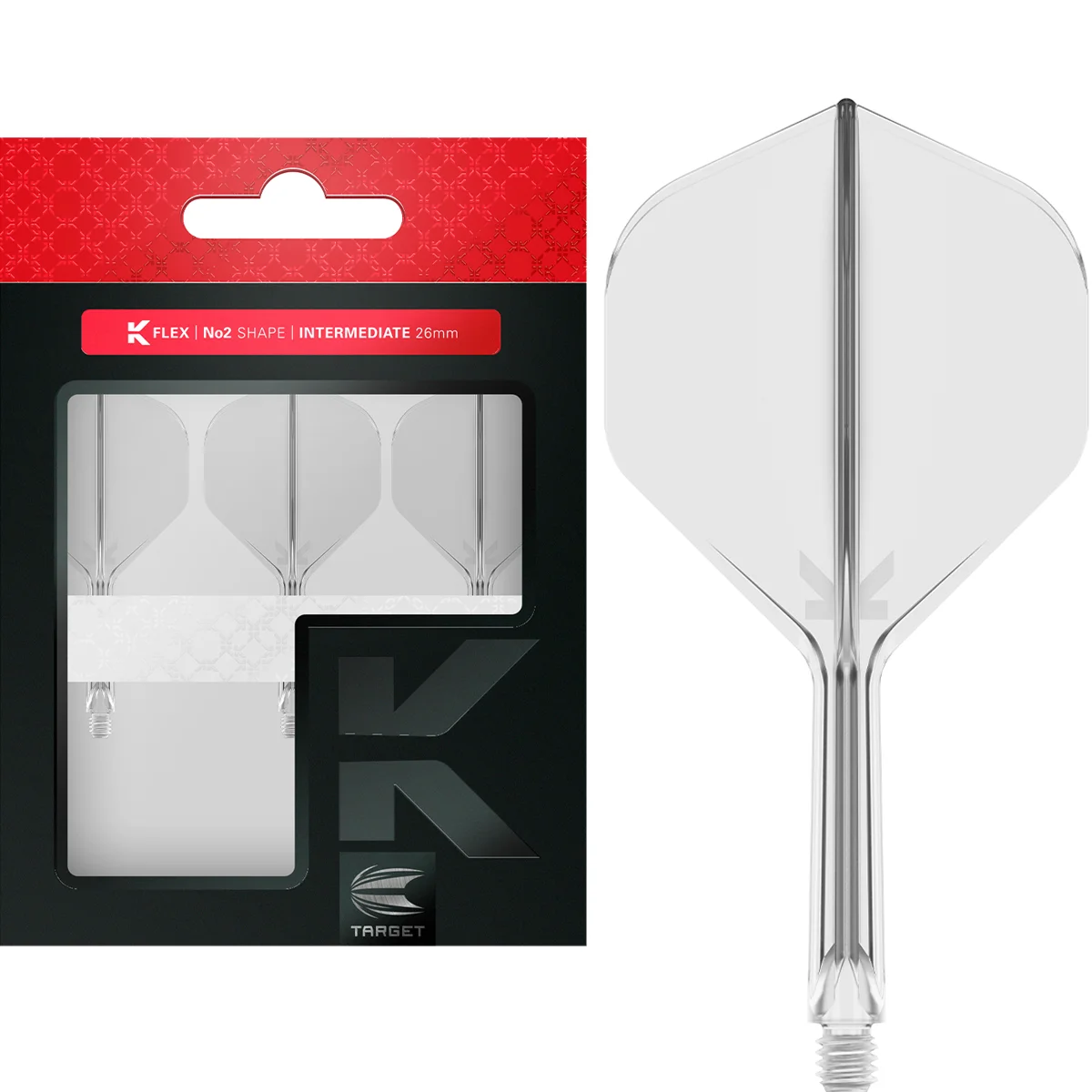 Target K-Flex Flight System - No2 - Clear