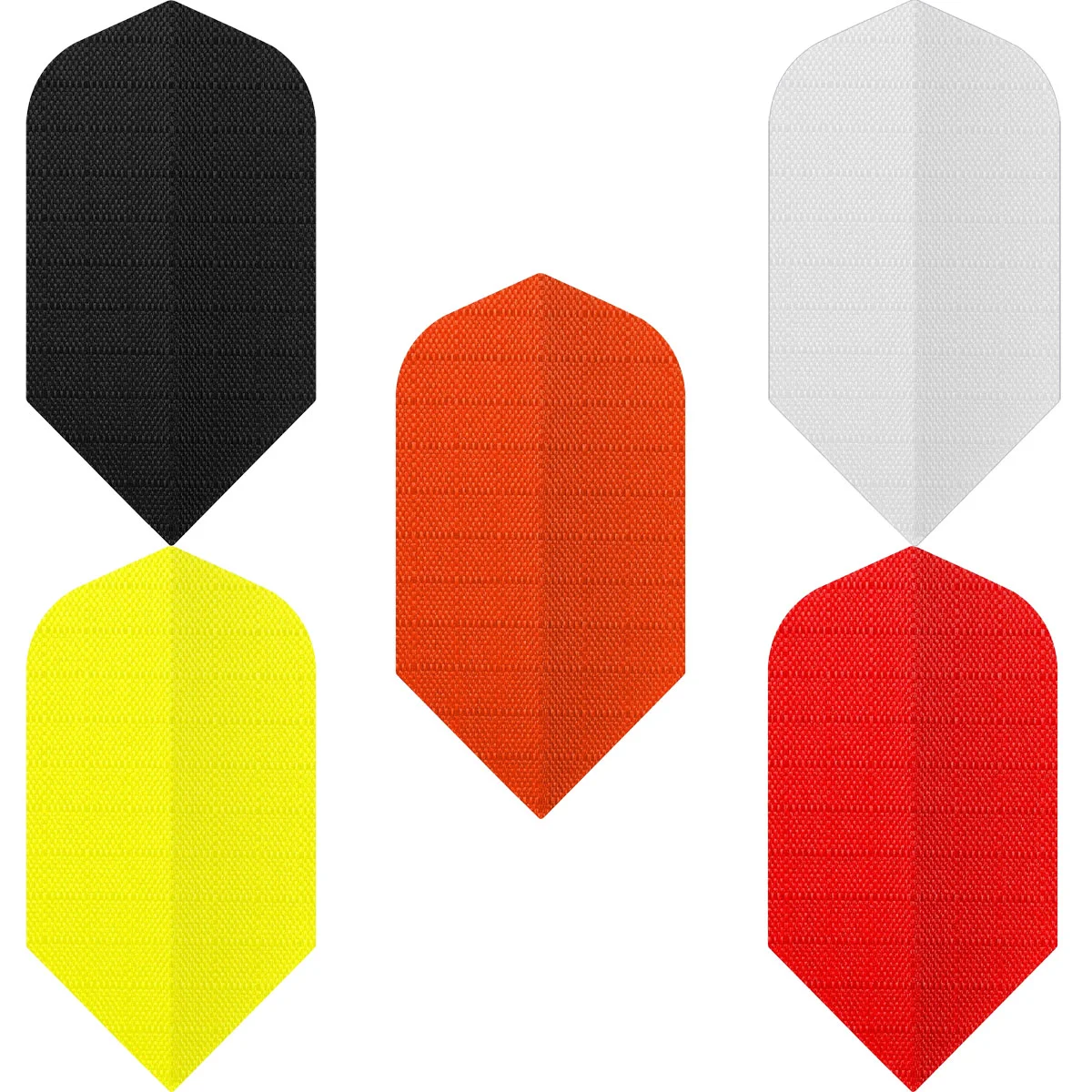 Dartgott Longlife Stoff Flights - Slim Dartgott Longlife Stoff Flights - Slim