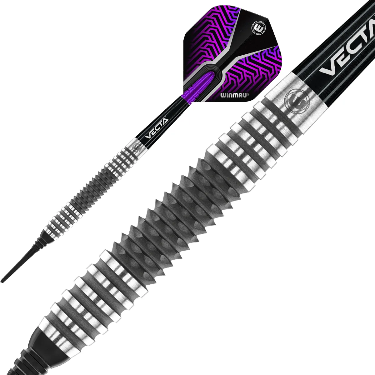 Winmau Kairos 01 Steeldarts in dynamischer Ansicht