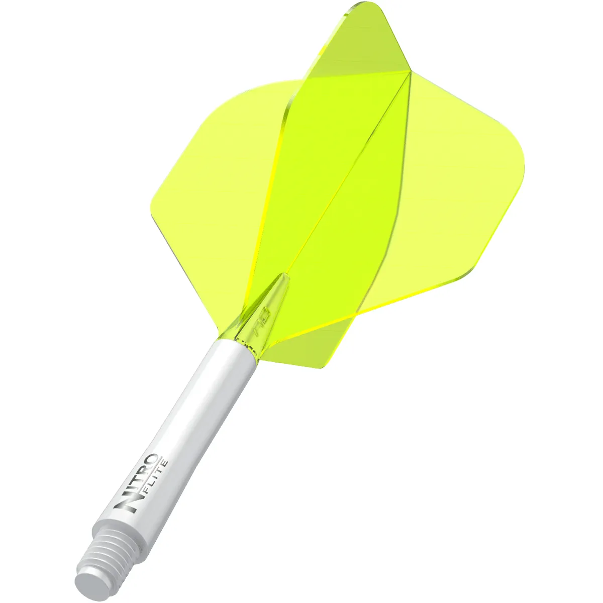 Red Dragon Nitro Flite - White Shaft Yellow No2 Flights Red Dragon Nitro Flite - White Shaft Yellow No2 Flights