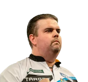 Gabriel Clemens Dartspieler