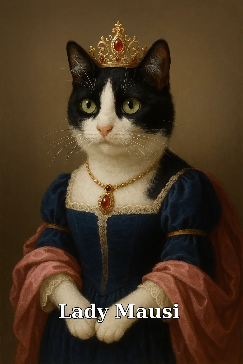 Lady Mausi