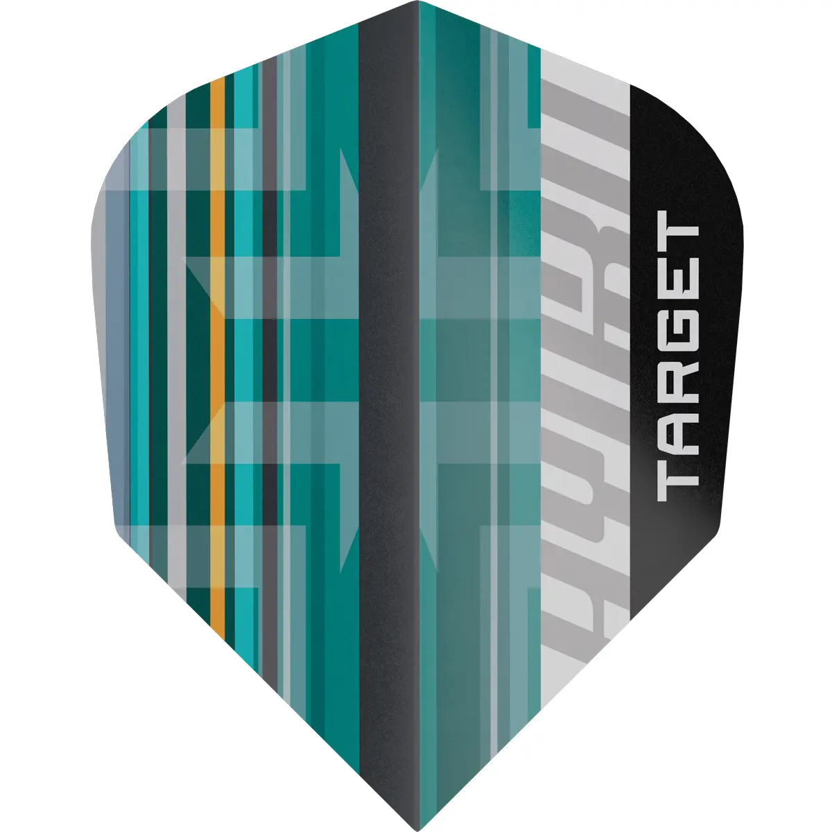 Target ProUltra Hydro No6 Flight in Einzelansicht – 100 Micron stark