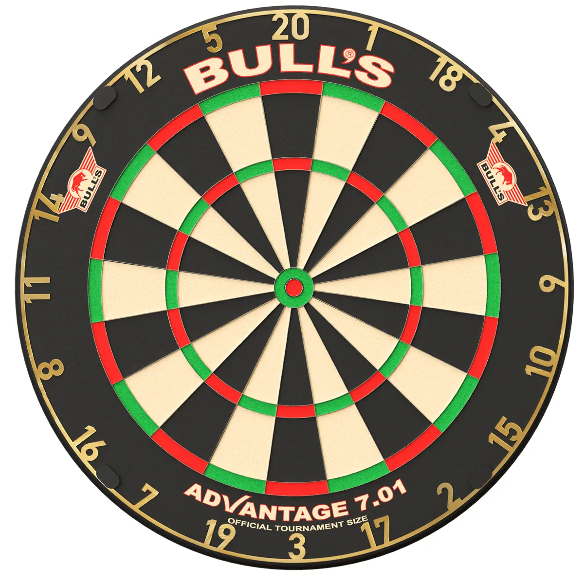 Bull's NL Advantage 701 Dartboard Bull's NL Advantage 701 Dartboard