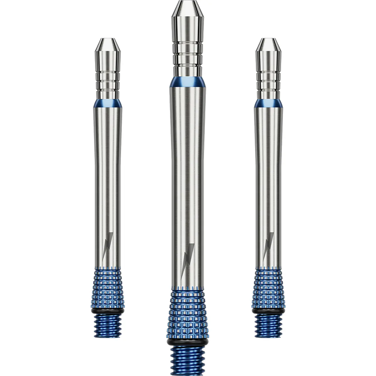 Target Phil Taylor Power GX2 Titanium Shafts Medium – 3er Set Ansicht