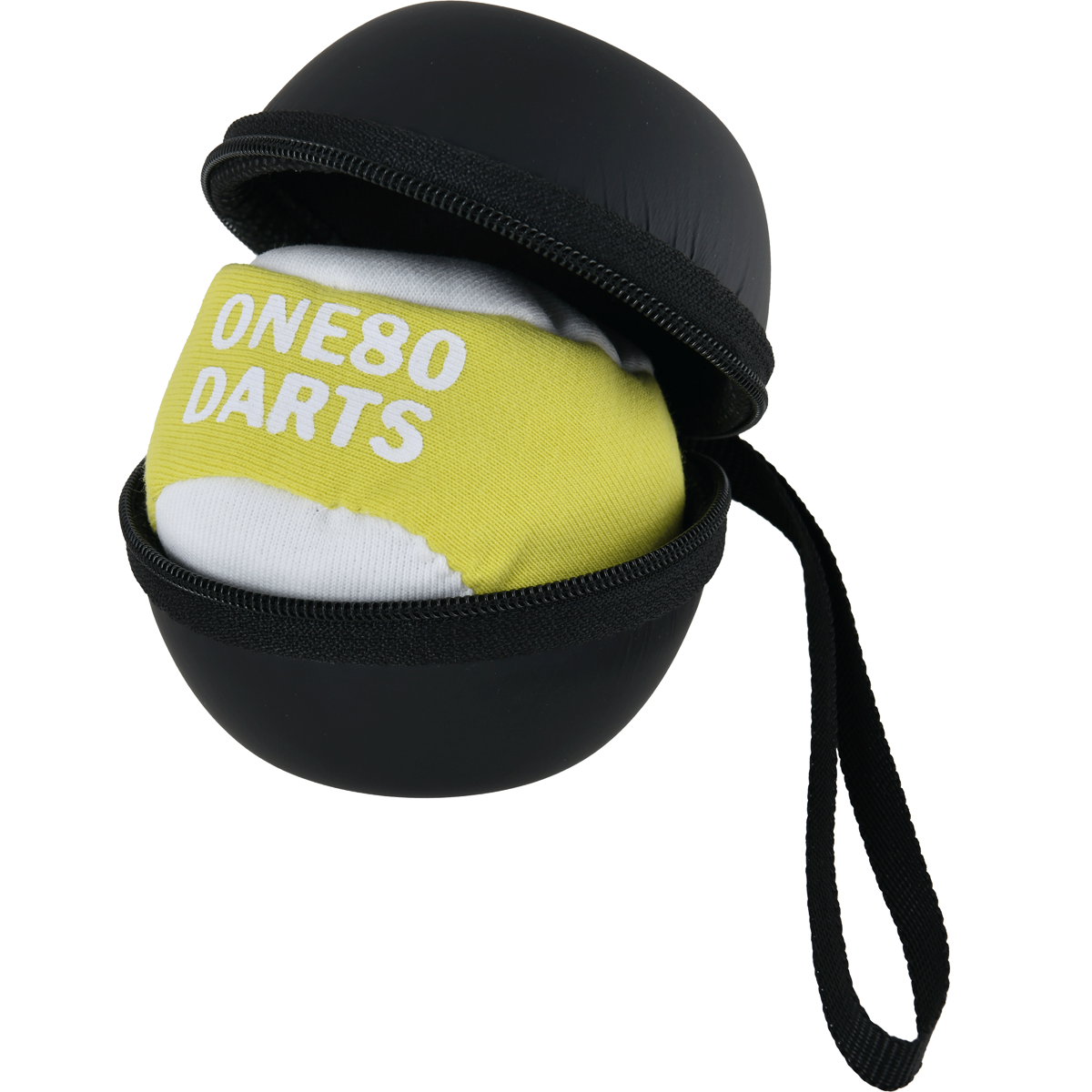 ONE80 Grip Ball im geöffneten Transportcase