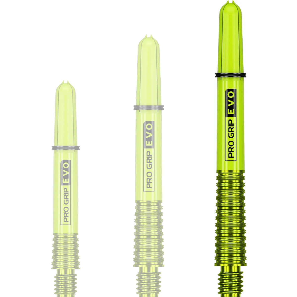 Target Pro Grip Evo Shaft Grün medium Länge