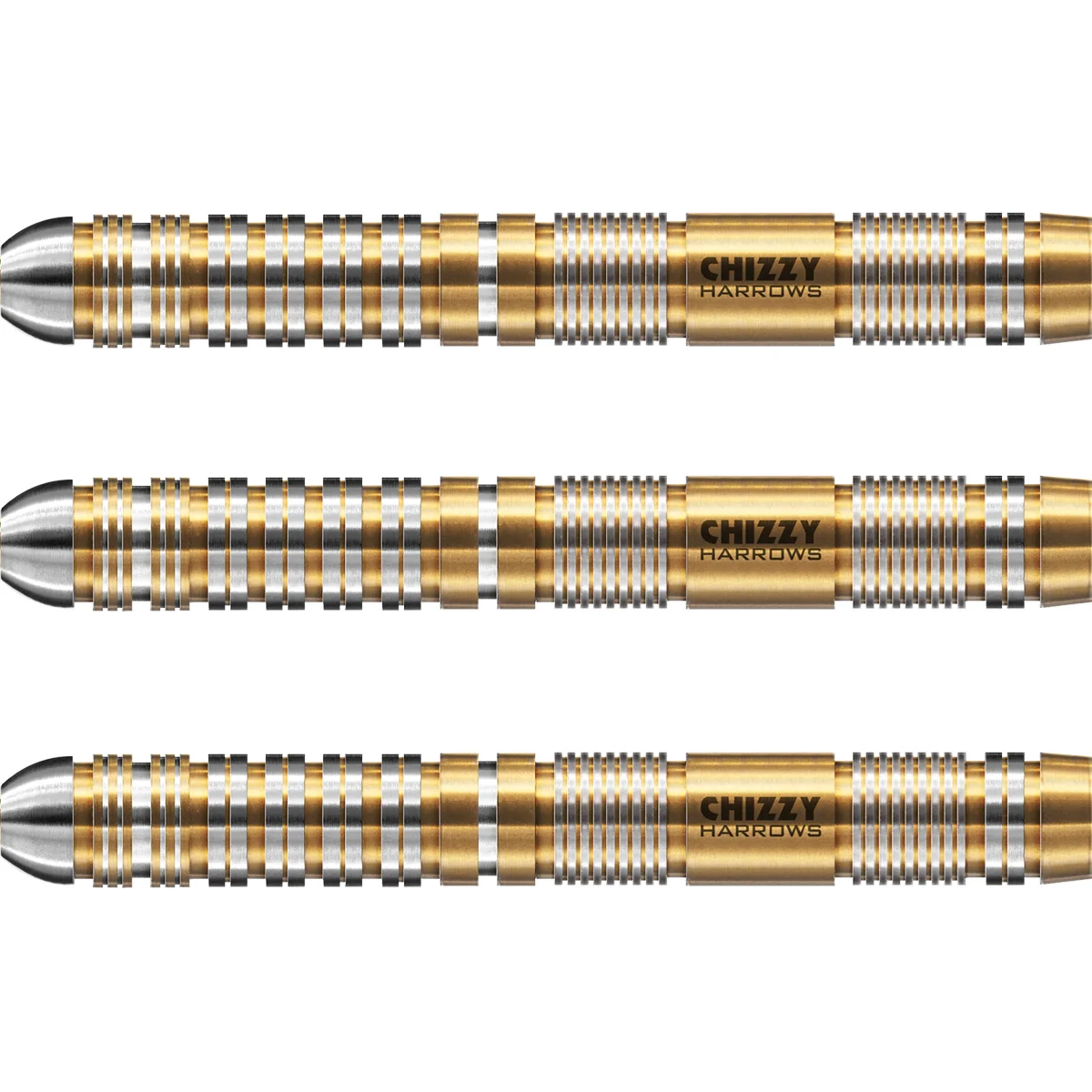 Harrows Dave Chisnall Steeldarts 90 Prozent Barrel Details