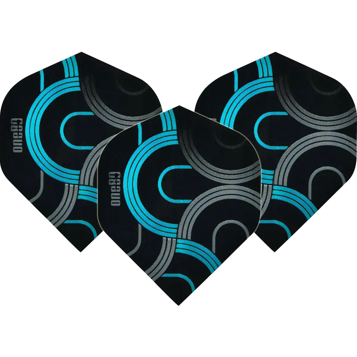 one80 circult flights aqua standard no2 drei flights set