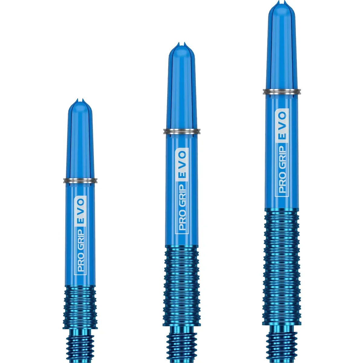 Target Pro Grip EVO Shaft blau Target Pro Grip EVO Shaft blau