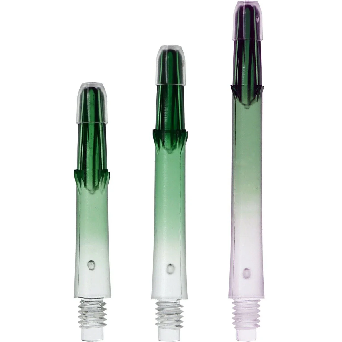 L-Style - L-Shaft Lock Straight N9 TwinColor - grün L-Style - L-Shaft Lock Straight N9 TwinColor - grün