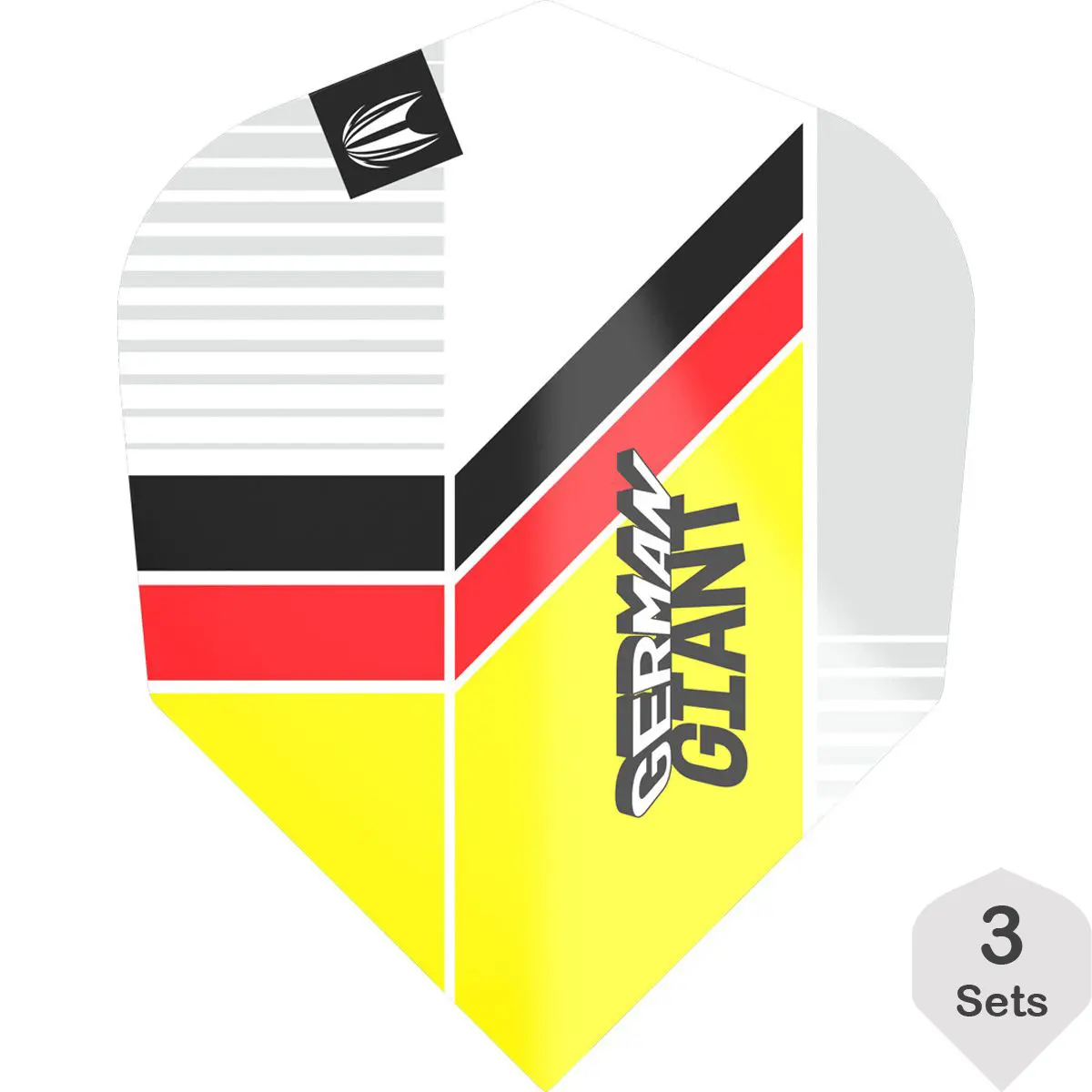 Target - Gabriel Clemens G2 Flights - N°6 - 3 Sets