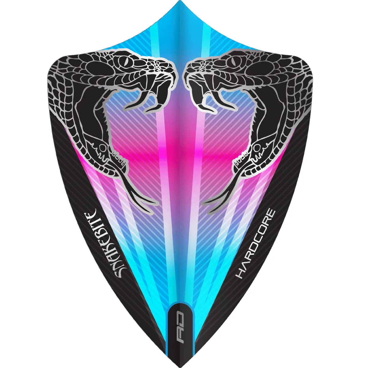 Red Dragon Peter Wright Black-Blue Freestyle