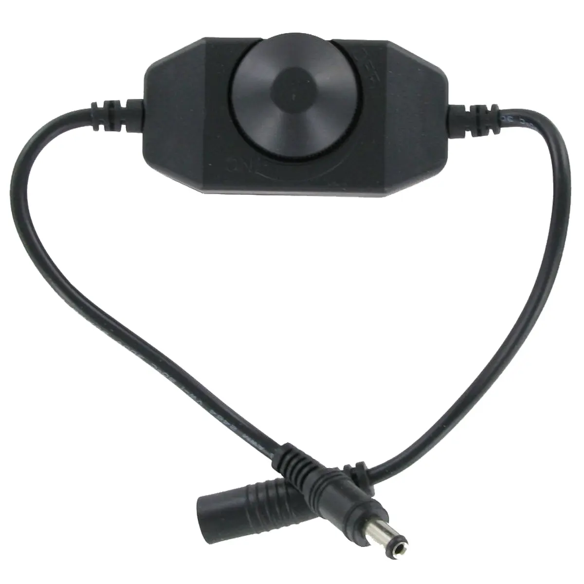 Bull's NL LED Dimmer für Lumo Light Surround mit Drehregler und An-/Aus-Funktion Bull's NL LED Dimmer – stufenlose Helligkeitsregelung für Lumo Light Surround