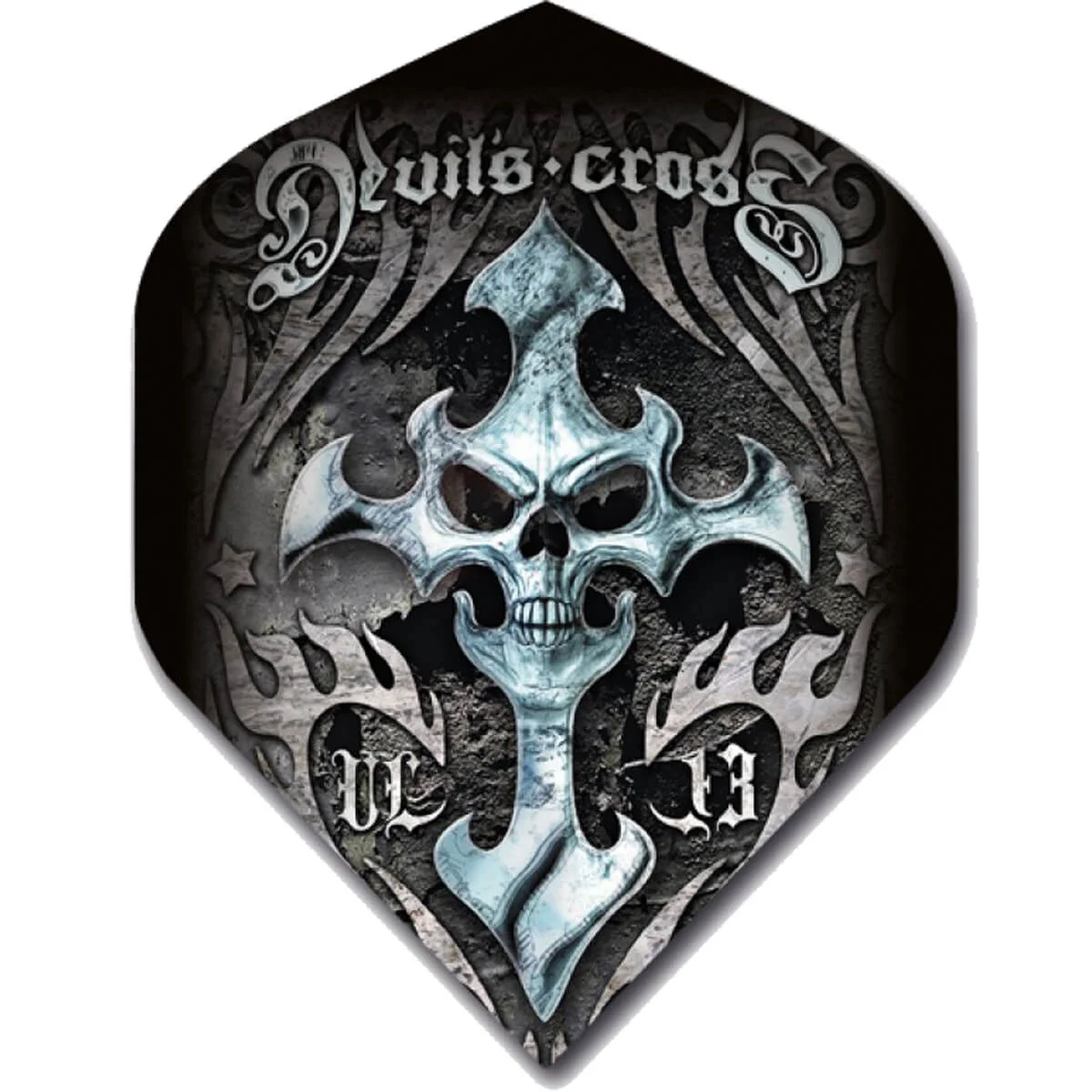 Alchemy Flights Standard - Devils Cross Alchemy Flights Standard - Devils Cross