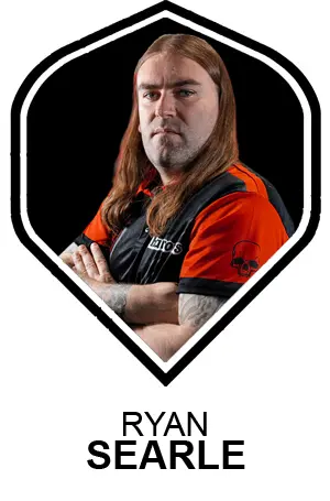 Ryan Searle – Harrows Darts, Flights und Zubehör bei Dartgott