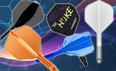 Shaft-Flight Systeme bei Dartgott entdecken