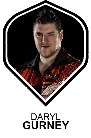 Daryl Gurney – Winmau Darts, Flights und Zubehör bei Dartgott
