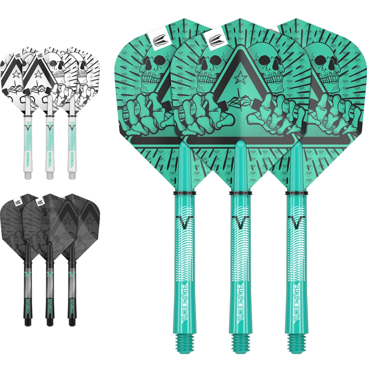 Rob Cross - INK Flight & Shaft Bundle Rob Cross - INK Flight & Shaft Bundle