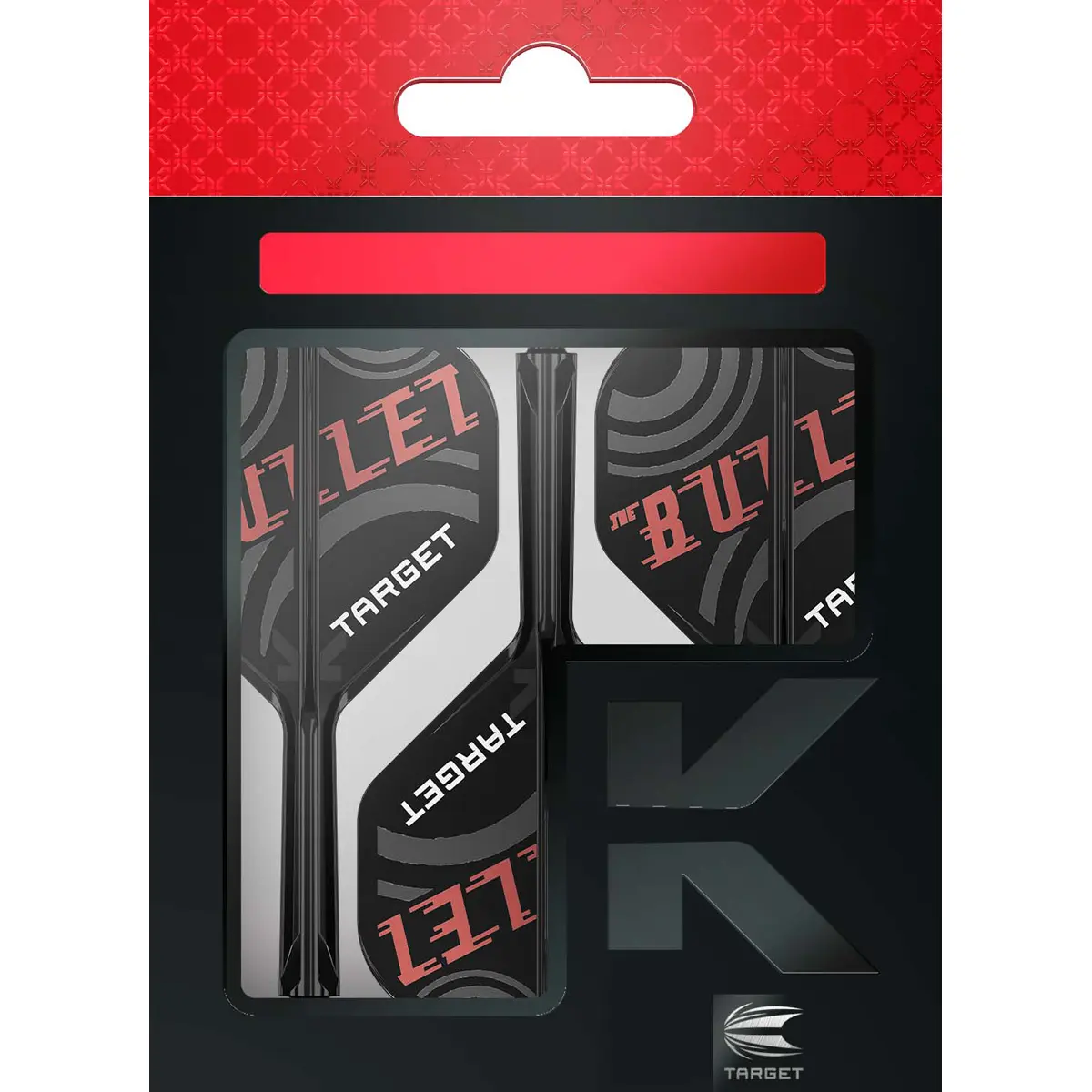 Target K-Flex Stephen Bunting Flights in Originalverpackung