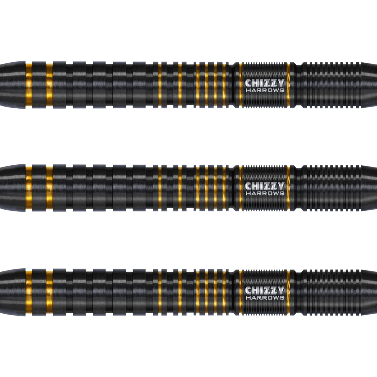 Harrows Chizzy Series 3 Softdart Barrels Detail Harrows Chizzy Series 3 Softdart Barrels – 90 % Tungsten – Gripdetails