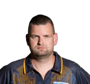 Martijn Kleermaker Dartspieler