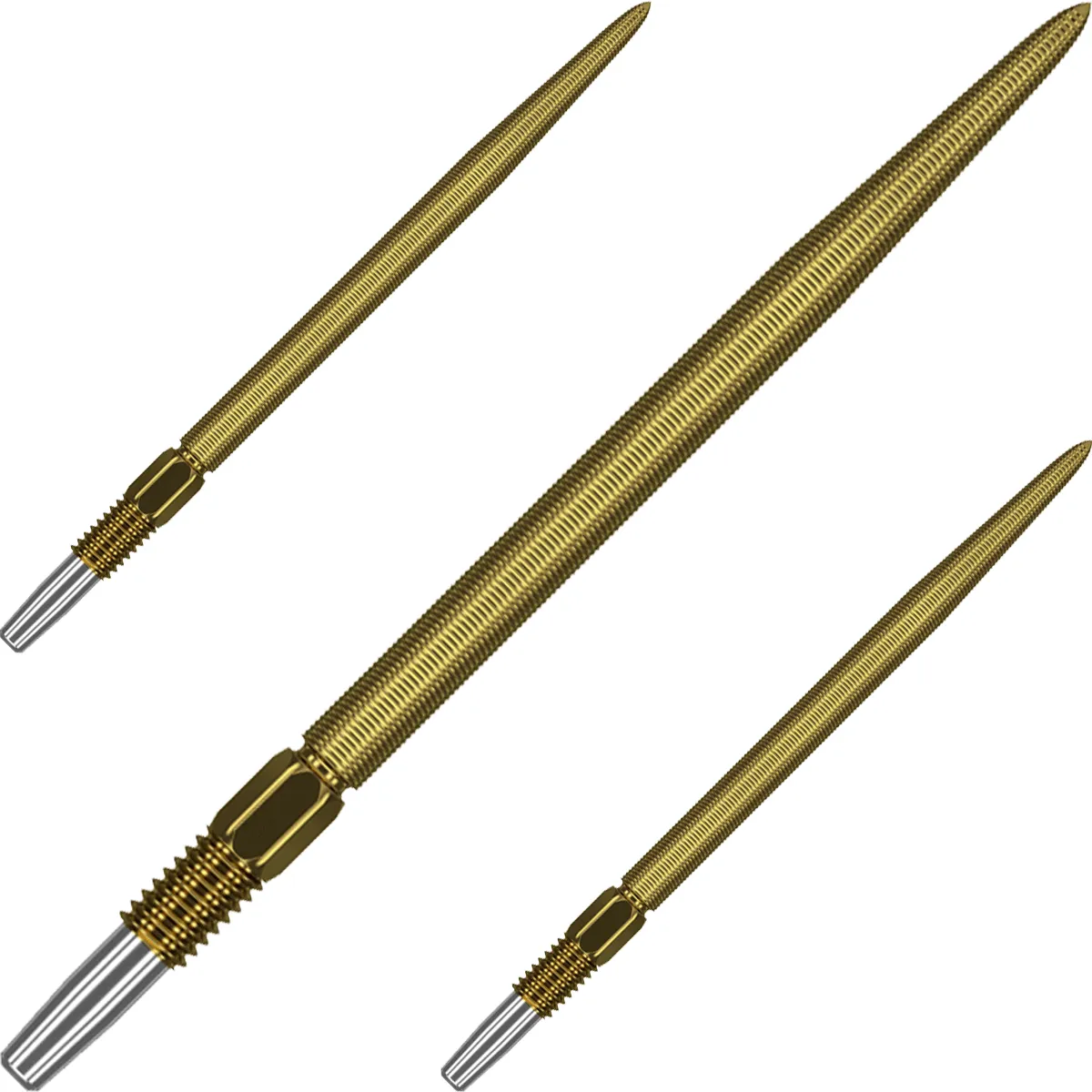 Target Swiss Point Nano Spitzen - gold